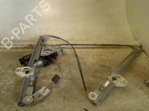 Used Front left window mechanism Front left window mechanism PEUGEOT 206 Hatchback (2A/C) 1.4 i (75 hp) 34669024 34669024