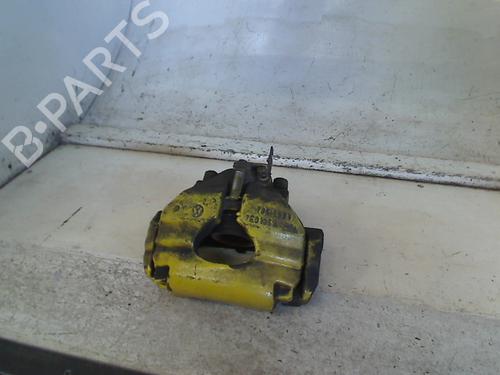 Used Right front brake caliper Right front brake caliper VW TRANSPORTER T5 Van (7HA, 7HH, 7EA, 7EH) 1.9 TDI (85 hp) 34662575 34662575