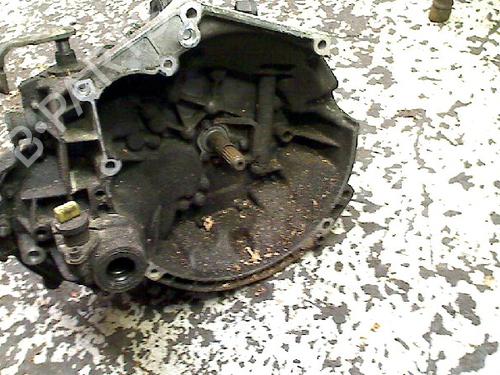 Used Gearbox Gearbox CITROËN SAXO (S0, S1) 1.4 VTS (75 hp) 34653965 34653965
