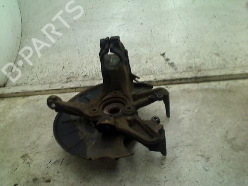 Used Left front steering knuckle Left front steering knuckle VW CADDY III Box Body/MPV (2KA, 2KH, 2CA, 2CH) 2.0 SDI (70 hp) 34674337 34674337