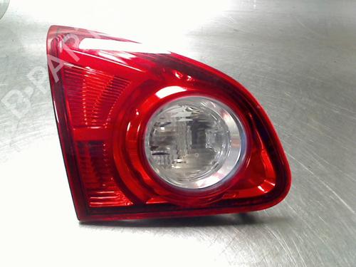 Used Left taillight Left taillight NISSAN QASHQAI I (J10, NJ10) 1.5 dCi (103 hp) 34690903 34690903