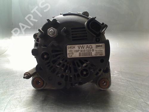 Alternator SKODA FABIA II Combi (545) 1.2 TDI | BP34690192M7 - Image 2