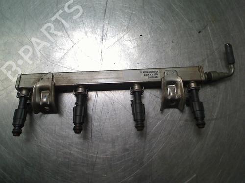 Used Injection rail Injection rail FORD FOCUS C-MAX (DM2) 1.8 (125 hp) 34689078 34689078