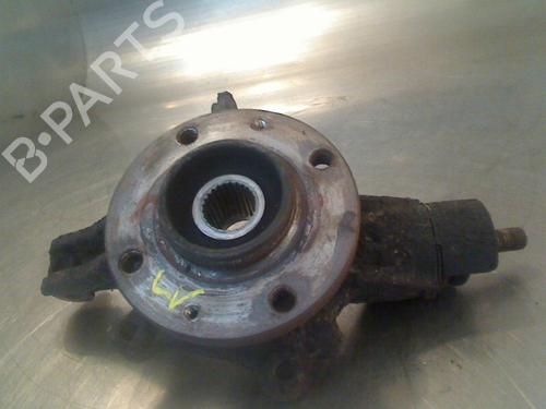 Used Left front steering knuckle Left front steering knuckle PEUGEOT 307 (3A/C) 1.4 16V (88 hp) 34683793 34683793