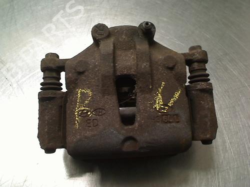 Used Right front brake caliper Right front brake caliper KIA CEE'D Hatchback (ED) 1.4 (109 hp) 34689721 34689721