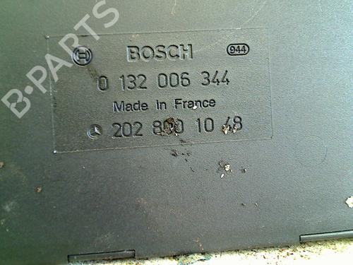 Used Electronic module Electronic module MERCEDES-BENZ C-CLASS (W202) C 200 D (202.120) (75 hp) 34658838 34658838