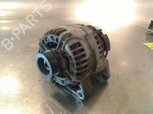 Used Alternator Alternator OPEL CORSA D (S07) 1.2 LPG (L08, L68) (83 hp) 34679652 34679652
