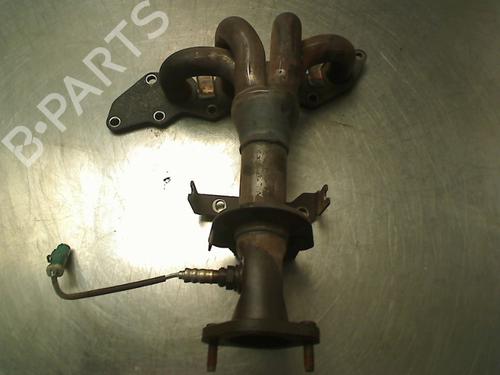 Colector Escape Colector Escape FORD MONDEO III Turnier (BWY) 2.0 16V (146 hp) 34691881 34691881