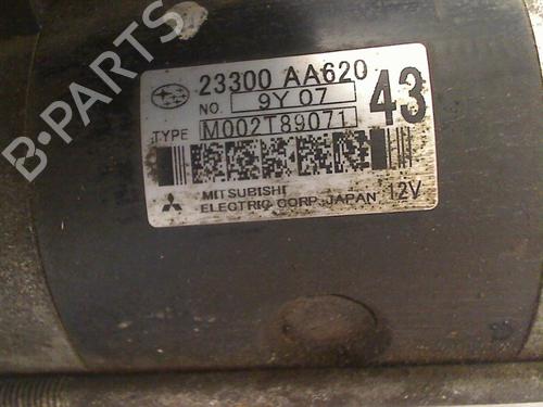 Starter SUBARU FORESTER (SH_) 2.0 D AWD (SHH, SHD, SHN) | BP34687695M8 - Image 2