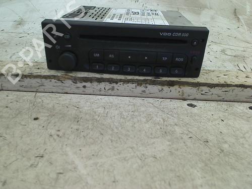 Used Electronic module Electronic module OPEL ASTRA G Estate (T98) 1.7 DTI 16V (F35) (75 hp) 34658308 34658308