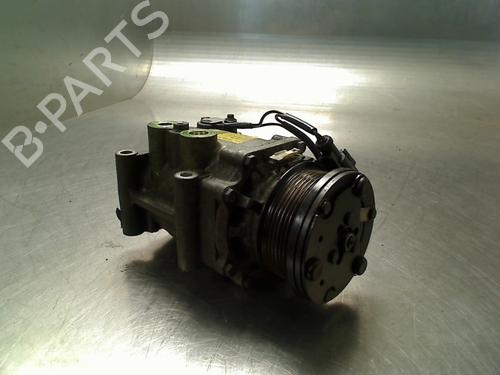 Used AC compressor AC compressor FORD FUSION (JU_) 1.6 (100 hp) 34688433 34688433