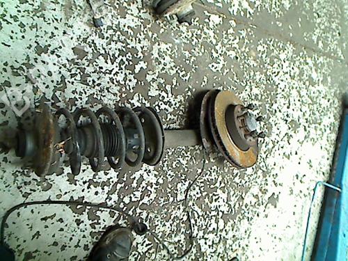 Used Left front shock absorber Left front shock absorber VOLVO 940 Kombi (945) 2.4 TD Intercooler (122 hp) 34652901 34652901