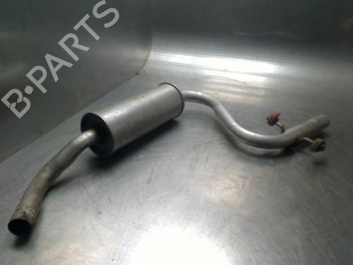Used Exhaust system Exhaust system VW GOLF V (1K1) 1.4 FSI (90 hp) 34685835 34685835