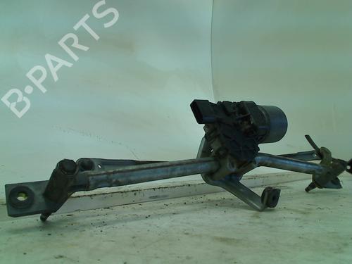 Used Front wiper motor Front wiper motor SKODA FABIA I (6Y2) 1.4 (68 hp) 34650847 34650847