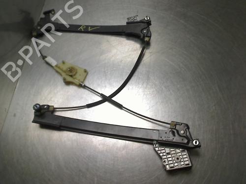 Used Front right window mechanism Front right window mechanism CITROËN C6 (TD_) 2.2 HDi (163 hp) 34690005 34690005