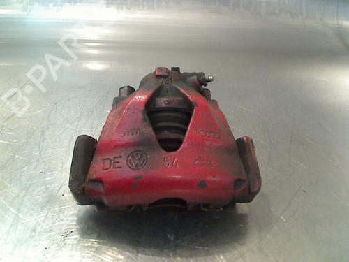 Used Left front brake caliper Left front brake caliper VW GOLF IV (1J1) 1.8 T (150 hp) 34677884 34677884