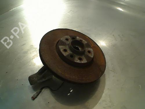 Used Left front steering knuckle Left front steering knuckle OPEL VECTRA C (Z02) 1.8 16V (122 hp) 34676790 34676790