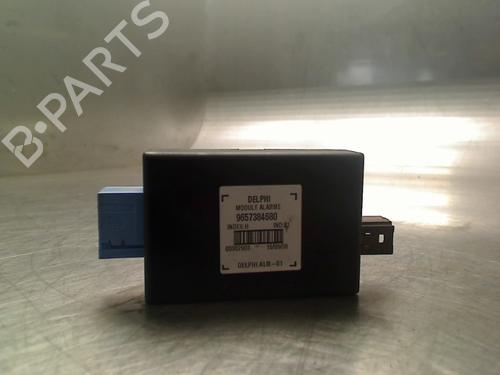 Used Electronic module Electronic module PEUGEOT 207 (WA_, WC_) 1.4 16V (95 hp) 34686915 34686915