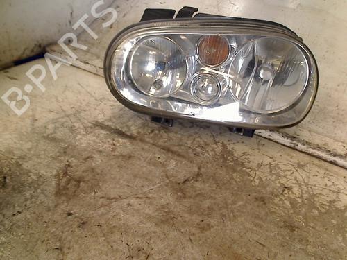 Used Left headlight Left headlight VW GOLF IV (1J1) 1.9 TDI (90 hp) 34663687 34663687