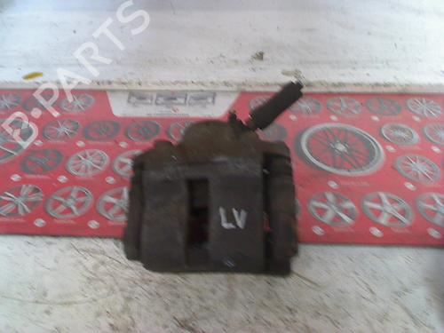 Used Left front brake caliper Left front brake caliper RENAULT CLIO II (BB_, CB_) 1.6 16V (BB01, BB0H, BB0T, BB14, BB1D, BB1R, BB2KL, BB3G... (107 hp) 34660515 34660515