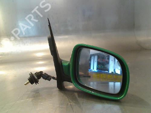 Used Right mirror Right mirror SEAT AROSA (6H1) 1.4 (60 hp) 34676747 34676747