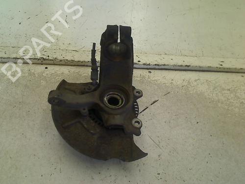 Used Left front steering knuckle Left front steering knuckle AUDI A3 (8L1) 1.8 T (150 hp) 34667912 34667912