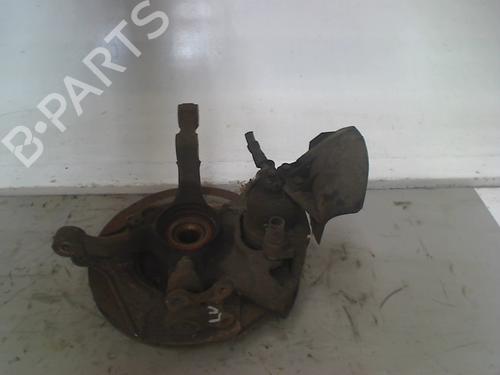 Used Left front steering knuckle Left front steering knuckle SEAT AROSA (6H1) 1.4 (60 hp) 34660174 34660174