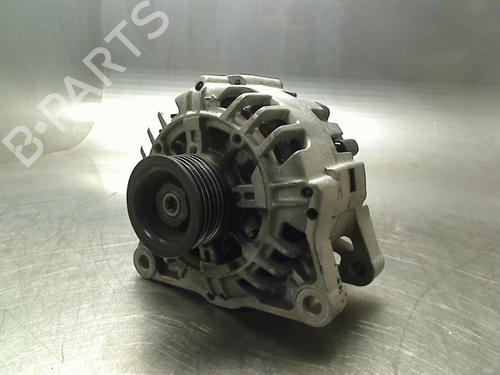 Used Alternator Alternator CITROËN C5 I (DC_) 1.8 16V (DC6FZB, DC6FZE) (115 hp) 34690480 34690480