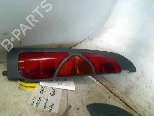 Used Left taillight Left taillight RENAULT KANGOO (KC0/1_) D 55 1.9 (KC0D) (54 hp) 34657458 34657458