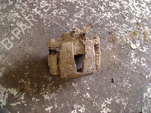 Used Left front brake caliper Left front brake caliper FIAT STILO (192_) 1.2 16V (192_XA1B) (80 hp) 34665848 34665848