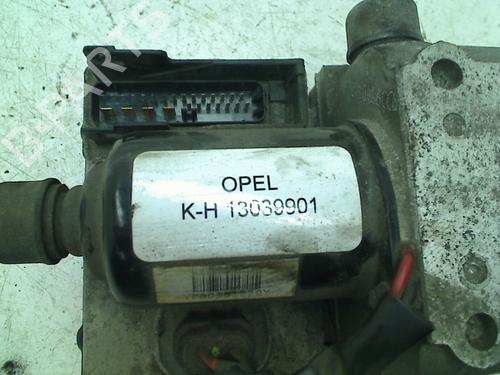 Used ABS pump ABS pump OPEL VECTRA B (J96) 2.0 DTI 16V (F19) (101 hp) 34651823 34651823