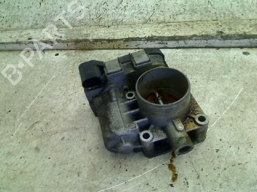 Used Throttle body Throttle body FIAT GRANDE PUNTO (199_) 1.4 (199AXB11, 199AXB1A, 199BXB1A, 199AXL1A) (77 hp) 34675989 34675989