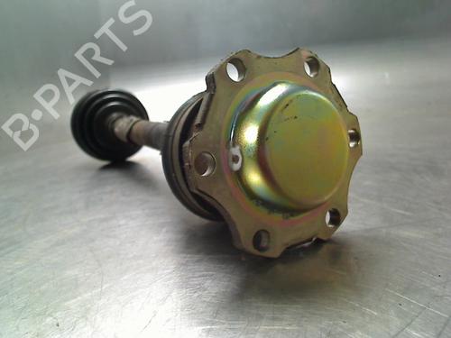 Left front driveshaft AUDI TT (8N3) 1.8 T | BP34689586M38 - Image 3