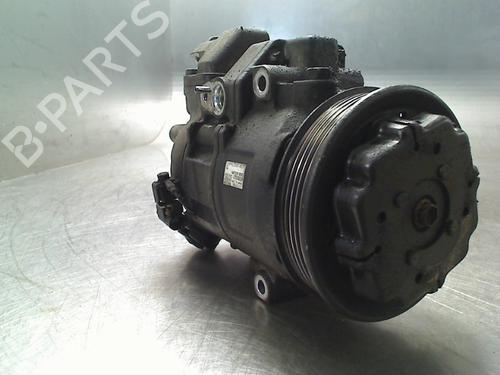 Used AC compressor AC compressor MERCEDES-BENZ A-CLASS (W168) A 160 (168.033, 168.133) (102 hp) 34687172 34687172