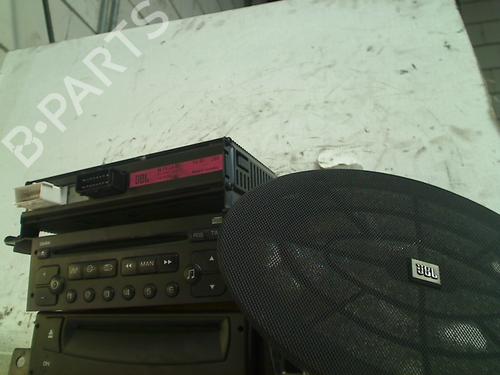 Used Radio Radio PEUGEOT 406 Coupe (8C) 2.2 HDI (133 hp) 34650303 34650303