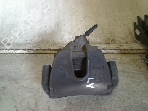 Used Left front brake caliper Left front brake caliper MAZDA 3 (BK) 1.6 DI Turbo (109 hp) 34671900 34671900