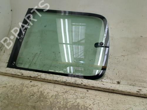 Used Rear left quarter glass Rear left quarter glass CITROËN BERLINGO / BERLINGO FIRST MPV (MF_, GJK_, GFK_) 1.8 i (MFLFX) (90 hp) 34663784 34663784