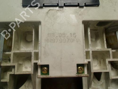 Climate control MITSUBISHI OUTLANDER I (CU_W) 2.0 4WD (CU2W) | BP34687565I5 - Image 3