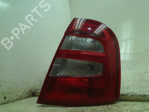 right-taillight-skoda-fabia-i-6y2-1999-2000-2001-2002-2003-2004-2005-2006-2007-2008-34663412 main image