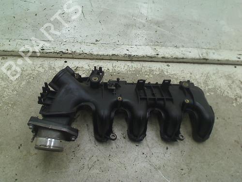 Used Intake manifold Intake manifold FORD FOCUS II Turnier (DA_, FFS, DS) 1.6 TDCi (90 hp) 34666464 34666464