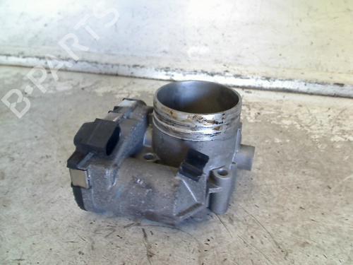 Used Throttle body Throttle body ALFA ROMEO 147 (937_) 1.6 16V T.SPARK ECO (937.AXA1A, 937.BXA1A) (105 hp) 34665374 34665374