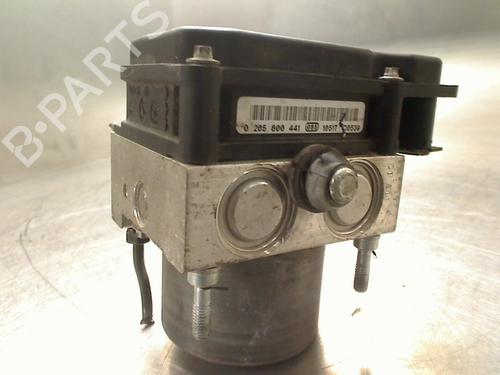 Used ABS pump ABS pump CITROËN C1 (PM_, PN_) 1.0 (68 hp) 34686447 34686447