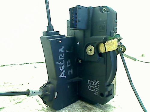Used Front left lock Front left lock 34652563 34652563