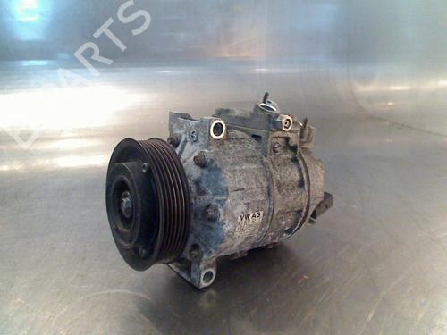 Used AC compressor AC compressor AUDI A3 Sportback (8PA) 2.0 FSI (150 hp) 34683600 34683600