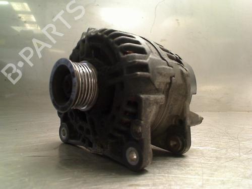 Used Alternator Alternator VW GOLF V (1K1) 1.6 FSI (115 hp) 34687479 34687479
