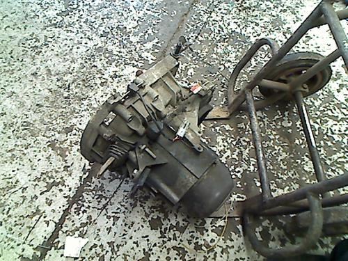 Used Gearbox Gearbox RENAULT MEGANE I (BA0/1_) 1.6 e (BA0F, BA0S) (90 hp) 34652930 34652930