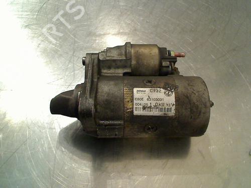 Used Starter Starter FIAT IDEA (350_) 1.4 16V (95 hp) 34677822 34677822