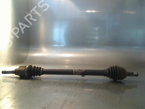 Used Right front driveshaft Right front driveshaft PEUGEOT 207 (WA_, WC_) 1.6 16V VTi (120 hp) 34677627 34677627