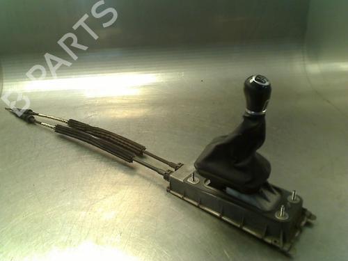 Used Shift knob Shift knob VW UP! (121, 122, BL1, BL2, BL3, 123) 1.0 (60 hp) 40527693 40527693