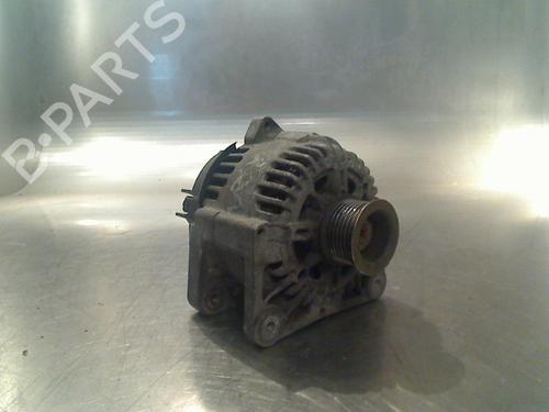Used Alternator Alternator RENAULT SCÉNIC II (JM0/1_) 1.6 16V (JM1R) (112 hp) 34681576 34681576